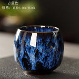 1pcs Kiln Change China Ceramic Cup