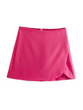 KONDALA Women Mini Skirts