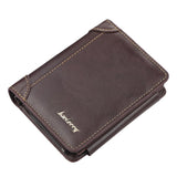 Leather Men Wallets