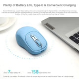 Lenovo Xiaoxin PLUS Bluetooth Mouse Silent