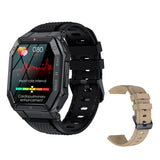 CanMixs K55 Military Smart Watch