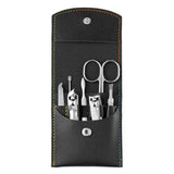 Nail Clipper Set 7 Piece Scissors Nail