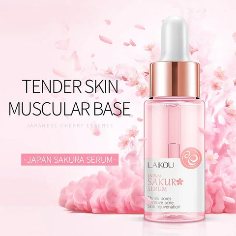 LAIKOU Japan Sakura Essence Balance Grease Anti-Aging Hyaluronic Acid