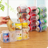 4 Holes Beer Can Organizer