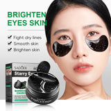 Eye Masks Bamboo Charcoal Eye