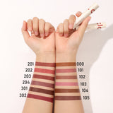 FOCALLURE Velvet Matte Lip Gloss Waterproof Long-lasting