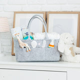 Felt Baby Diaper StorageBag