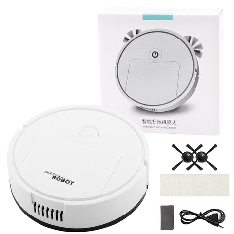 Mini  Mart Sweeping Robot Household