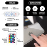 Diamond Table Lamp Led Touching Control