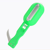 Fish Skin Brush Fast Remove Tool