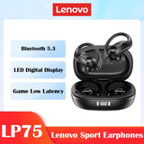 Lenovo LP75 Bluetooth 5.3 Earphones