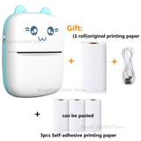 Meow Portable Mini Printer Thermal Label Printers