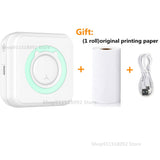 Meow Portable Mini Printer Thermal Label Printers