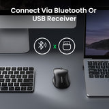 UGREEN Wireless Mouse Bluetooth 5.0