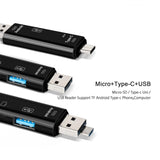 5 in 1 Multifunction Usb 2.0