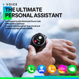 Zeblaze Vibe 7 Lite Smart Watch Large 1.47 Inch IPS Display