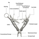 Multifunction Pliers