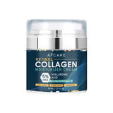 Collagen Anti-Wrinkle Cream Retinol Moisturizer Face Cream