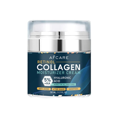 Collagen Anti-Wrinkle Cream Retinol Moisturizer Face Cream