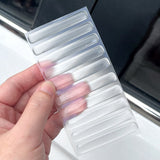 10/20Pcs Silicone Anti-collision Sticker Self Adhesive Transparent