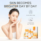 LAIKOU Vitamin C Facial Whitening Care Set