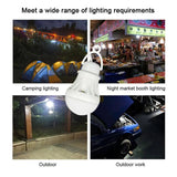 USB LED Bulb 3W Portable LED Lamp 5V Book Lights