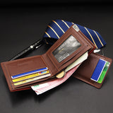 Men's Wallet Short