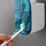 1 PCS Automatic Toothpaste Dispenser &Holder.