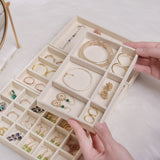 5 Styles Velvet Jewelry Box