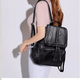 Women's Simple Backpack