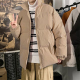 Winter Jacket Men Parkas