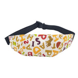 Baby Car Seat Head Support Belt