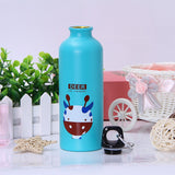 Bottle Lovely Animals Creative