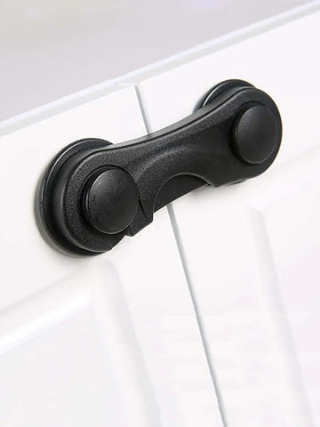 Multifunctional Safety Cabinet Door Lock Baby Safety Drawer Door