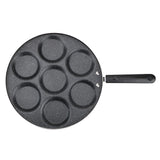 4/5/7-hole Frying Pot Non-stick Egg Pancake Steak Pan