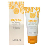 Orange Exfoliating Gel Dead Spot Remover Brighten Peeling 50g