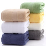 Cotton Towel Bathroom Face Towel Strong Absorbent Soft Non-shedding