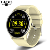 LIGE Smart Watch Full Touch Screen