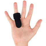 Trigger Finger Splint A Scaffold For Correcting Bends