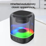 Portable Bluetooth 5.0 Speakers RGB Light