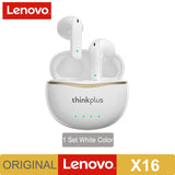 Lenovo X16 Headphone Bluetooth 5.2 TWS