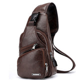 Vintage Men Shoulder Bag