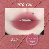 INTO YOU Makeup Muddy Texture Lip Gloss Long Lasting