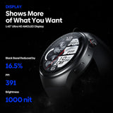 Zeblaze Thor Ultra Smart Watch AMOLED Screen  Built-in GPS