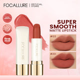 FOCALLURE Natural Matte Lipstick Waterproof