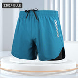 Swimming Trunks Men's Anti-embarrassment Loose Quick-drying