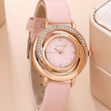 5PCS Set Luxury Watch Women