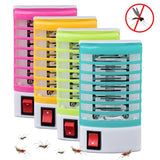 Mini Mosquito Lamp LED Night Light Household