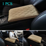 Car Central Armrest Pad