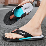 High Quality Brand Men Flip Flops